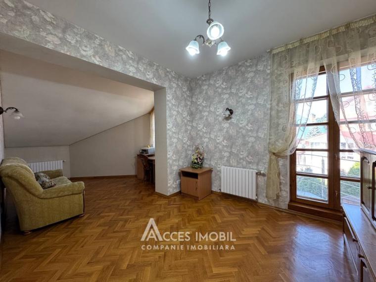 Chirie! Casă în 2 niveluri! str. Aerodromului, Râșcani, 350m2 + 6 ari. Euroreparație!: 26