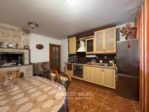 Chirie! Casă în 2 niveluri! str. Aerodromului, Râșcani, 350m2 + 6 ari. Euroreparație!: 28