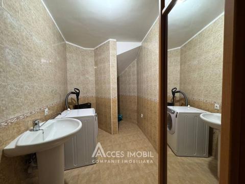 Chirie! Casă în 2 niveluri! str. Aerodromului, Râșcani, 350m2 + 6 ari. Euroreparație!: 34