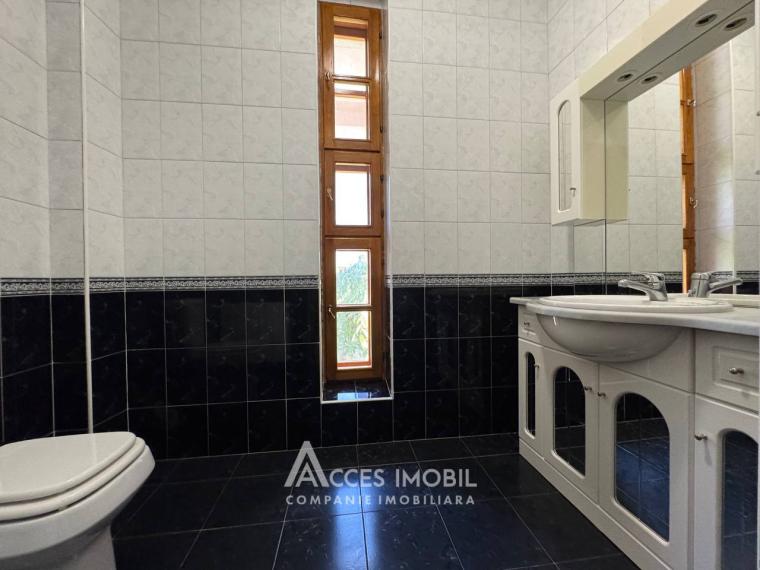 Chirie! Casă în 2 niveluri! str. Aerodromului, Râșcani, 350m2 + 6 ari. Euroreparație!: 35