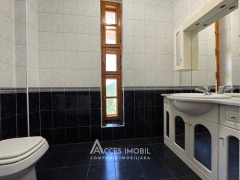 Chirie! Casă în 2 niveluri! str. Aerodromului, Râșcani, 350m2 + 6 ari. Euroreparație!: 35