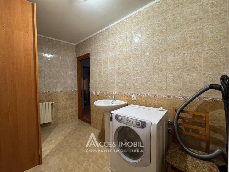 Chirie! Casă în 2 niveluri! str. Aerodromului, Râșcani, 350m2 + 6 ari. Euroreparație!: 36