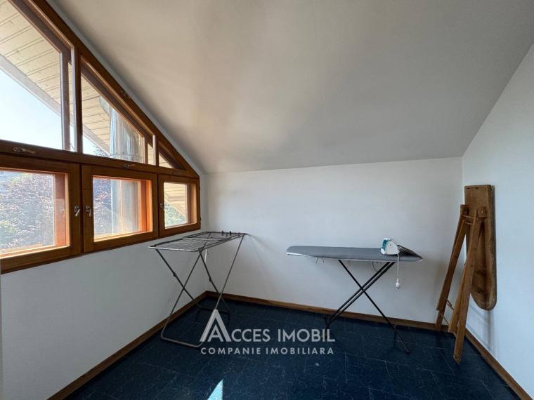 Chirie! Casă în 2 niveluri! str. Aerodromului, Râșcani, 350m2 + 6 ari. Euroreparație!: 37