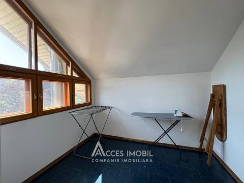 Chirie! Casă în 2 niveluri! str. Aerodromului, Râșcani, 350m2 + 6 ari. Euroreparație!: 37