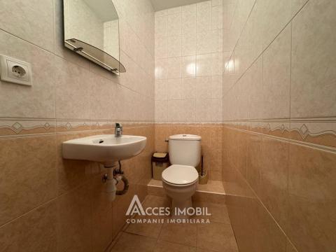 Chirie! Casă în 2 niveluri! str. Aerodromului, Râșcani, 350m2 + 6 ari. Euroreparație!: 38