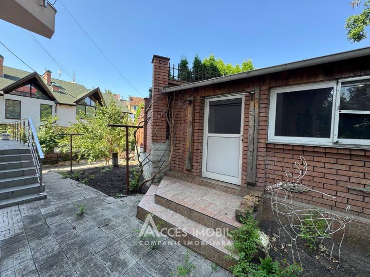 Chirie! Casă în 2 niveluri! str. Aerodromului, Râșcani, 350m2 + 6 ari. Euroreparație!: 39