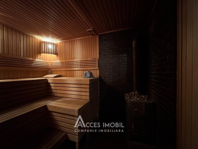 Chirie! Casă în 2 niveluri! str. Aerodromului, Râșcani, 350m2 + 6 ari. Euroreparație!: 41