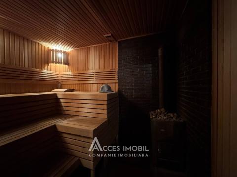 Chirie! Casă în 2 niveluri! str. Aerodromului, Râșcani, 350m2 + 6 ari. Euroreparație!: 41