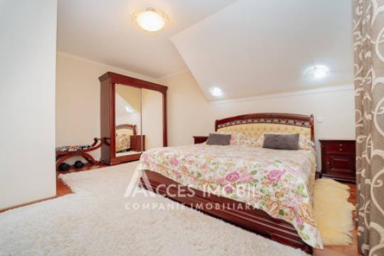 Casă în 2 niveluri! str. Păcii, Durlești, 260m2 + 10 ari! Euroreparație!: 2