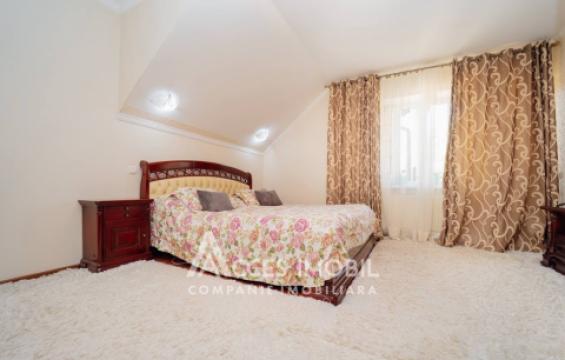 Casă în 2 niveluri! str. Păcii, Durlești, 260m2 + 10 ari! Euroreparație!: 3