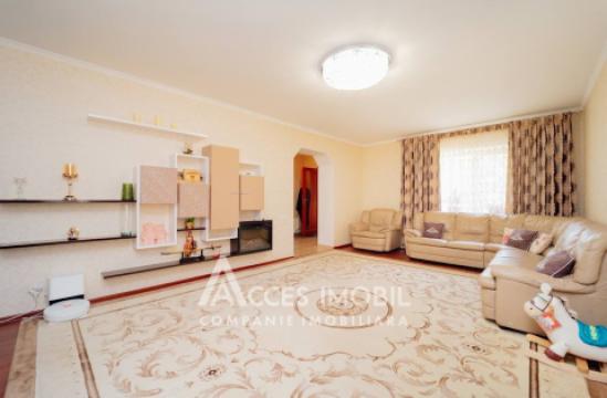 Casă în 2 niveluri! str. Păcii, Durlești, 260m2 + 10 ari! Euroreparație!: 4