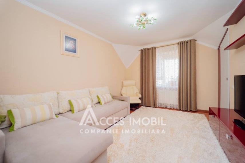 Casă în 2 niveluri! str. Păcii, Durlești, 260m2 + 10 ari! Euroreparație!: 5