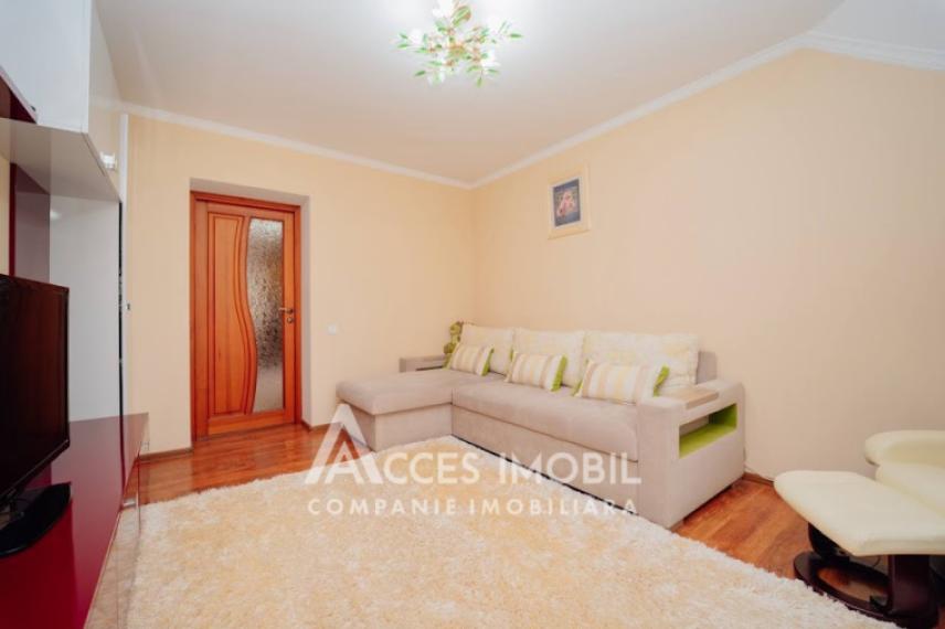 Casă în 2 niveluri! str. Păcii, Durlești, 260m2 + 10 ari! Euroreparație!: 6