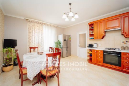 Casă în 2 niveluri! str. Păcii, Durlești, 260m2 + 10 ari! Euroreparație!: 7