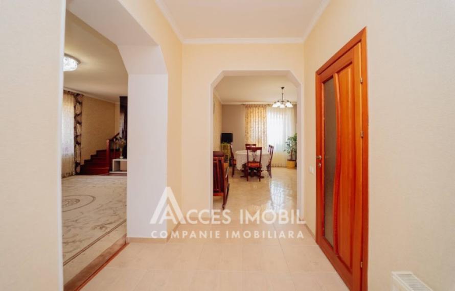 Casă în 2 niveluri! str. Păcii, Durlești, 260m2 + 10 ari! Euroreparație!: 8