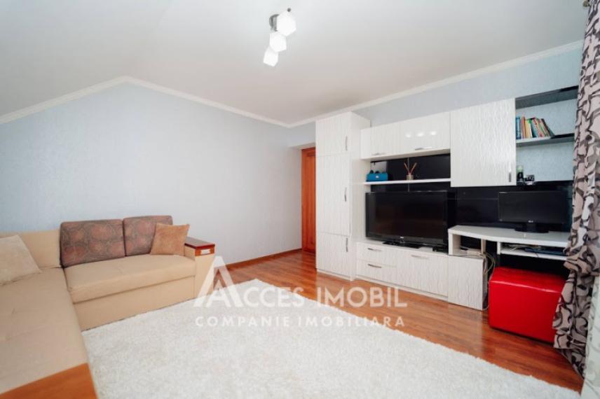 Casă în 2 niveluri! str. Păcii, Durlești, 260m2 + 10 ari! Euroreparație!: 10