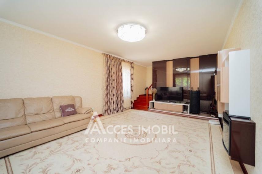 Casă în 2 niveluri! str. Păcii, Durlești, 260m2 + 10 ari! Euroreparație!: 12