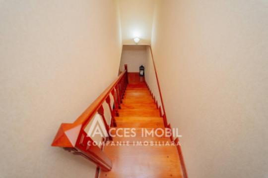 Casă în 2 niveluri! str. Păcii, Durlești, 260m2 + 10 ari! Euroreparație!: 9