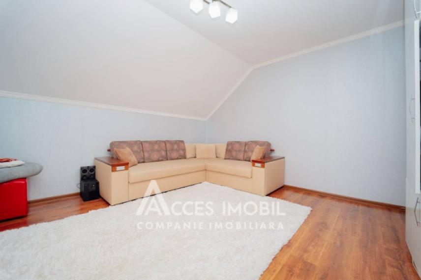 Casă în 2 niveluri! str. Păcii, Durlești, 260m2 + 10 ari! Euroreparație!: 11