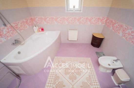 Casă în 2 niveluri! str. Păcii, Durlești, 260m2 + 10 ari! Euroreparație!: 13