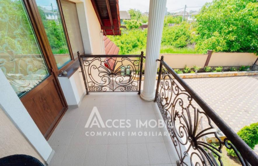 Casă în 2 niveluri! str. Păcii, Durlești, 260m2 + 10 ari! Euroreparație!: 15