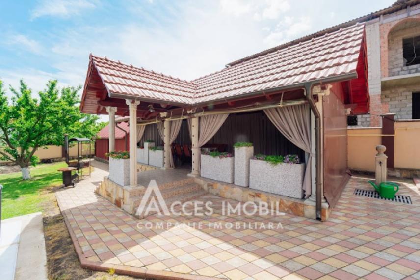 Casă în 2 niveluri! str. Păcii, Durlești, 260m2 + 10 ari! Euroreparație!: 16