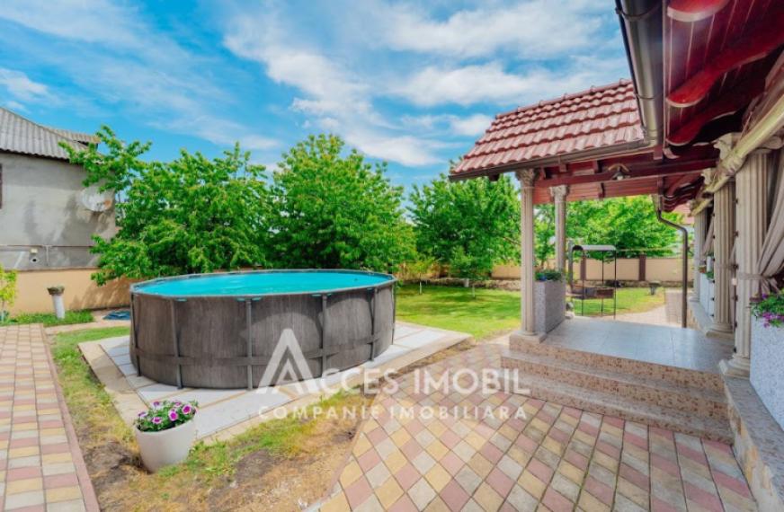 Casă în 2 niveluri! str. Păcii, Durlești, 260m2 + 10 ari! Euroreparație!: 18