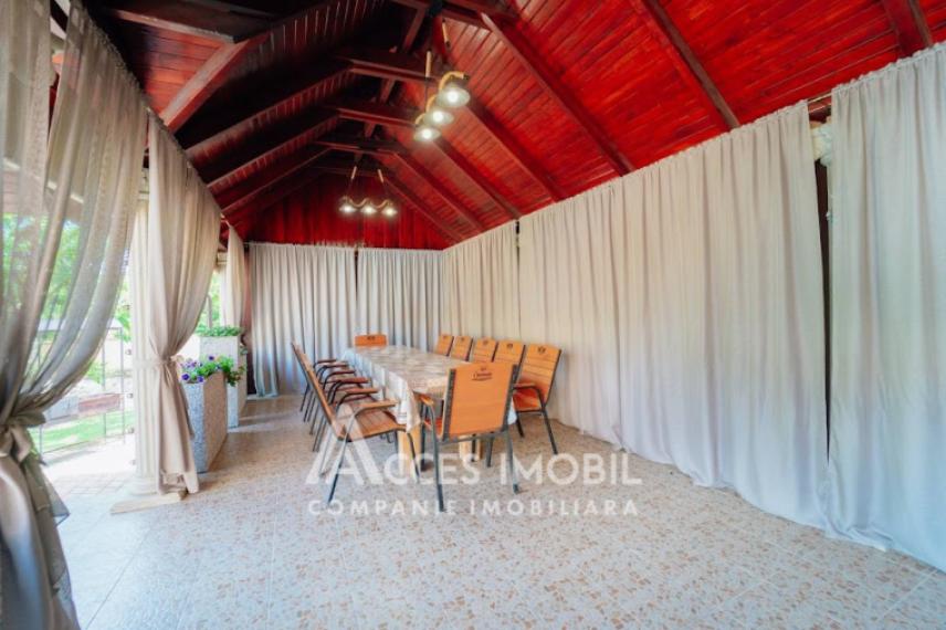 Casă în 2 niveluri! str. Păcii, Durlești, 260m2 + 10 ari! Euroreparație!: 17