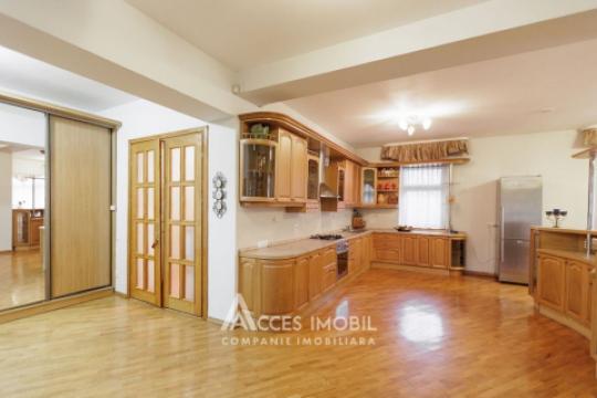 Chirie! Casă în 2 niveluri! str. Aerodromului, Râșcani, 350m2 + 6 ari. Euroreparație!: 7