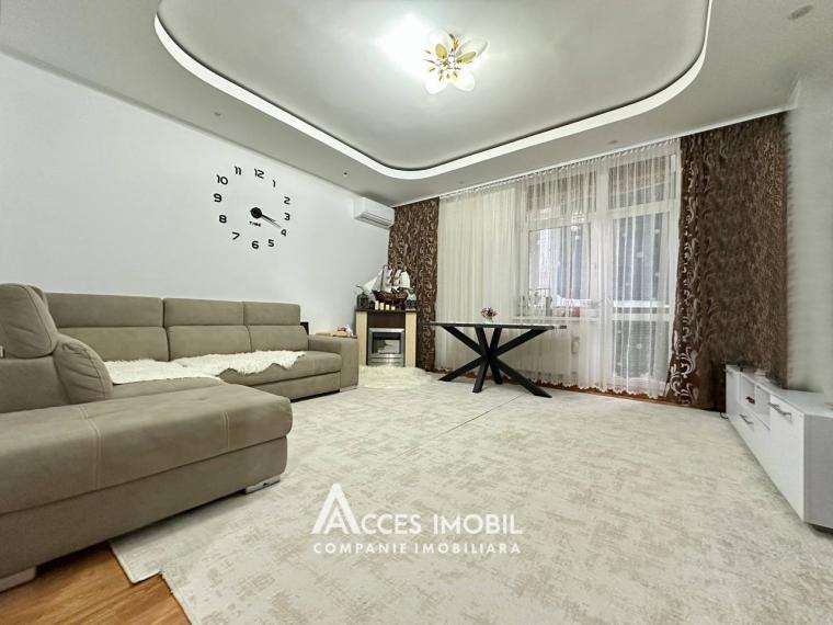 New block! Ciocana, Nicolae Sulac street, 2 rooms. Autonomous heating!: 2