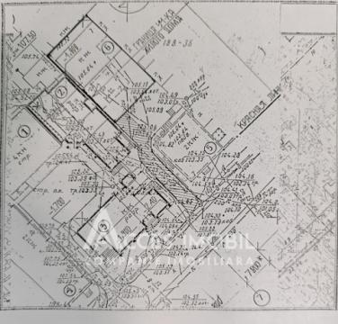 Lot de teren pentru construcții 3.6 ari! Centru, str. Mihai Eminescu!: 2