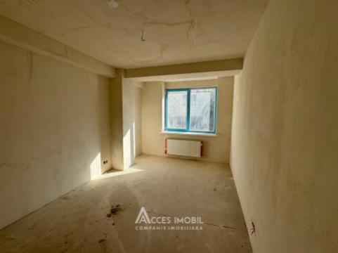 Bloc nou! Râșcani, str. Gherman Pântea, 2 camere. Varianta albă!: 2