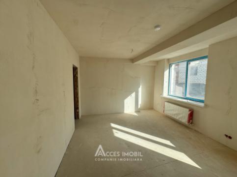 Bloc nou! Râșcani, str. Gherman Pântea, 2 camere. Varianta albă!: 4