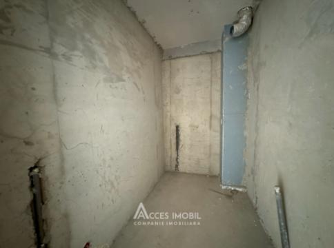 Bloc nou! Râșcani, str. Gherman Pântea, 2 camere. Varianta albă!: 7