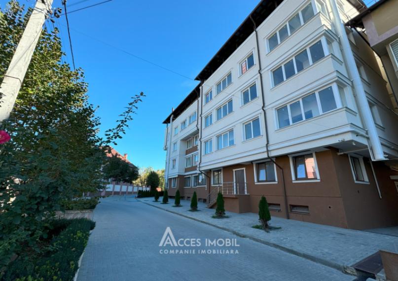 Bloc nou! Râșcani, str. Gherman Pântea, 2 camere. Varianta albă!: 0