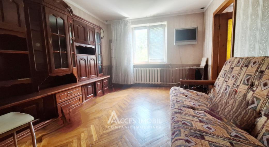 Botanica, str. Teilor, 3 camere! De mijloc!: 1