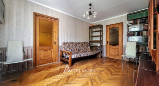 Botanica, str. Teilor, 3 camere! De mijloc!: 2