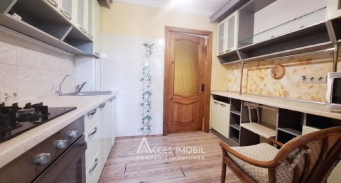 Botanica, str. Teilor, 3 camere! De mijloc!: 6