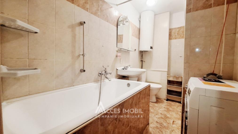 Botanica, str. Teilor, 3 camere! De mijloc!: 7