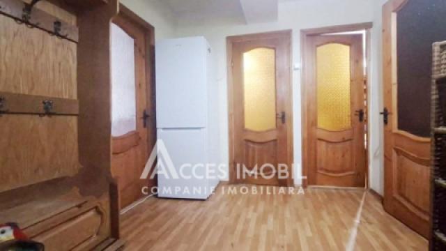 Botanica, str. Teilor, 3 camere! De mijloc!: 8