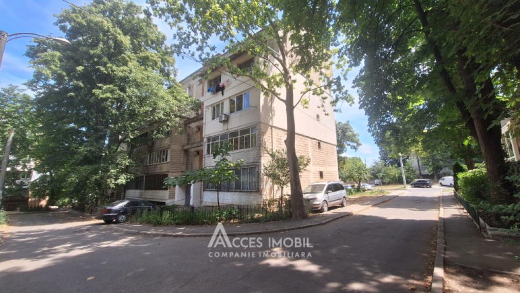 Botanica, str. Teilor, 3 camere! De mijloc!: 9