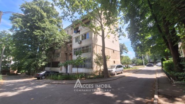 Botanica, str. Teilor, 3 camere! De mijloc!: 9