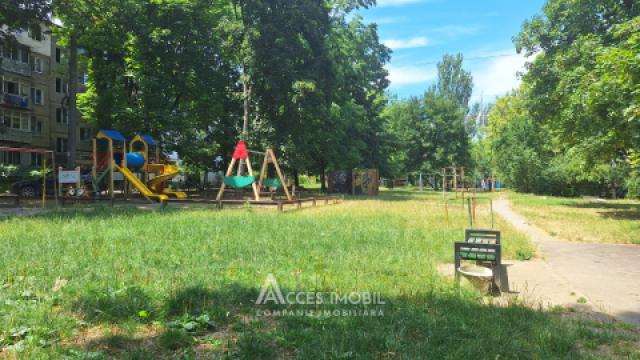 Botanica, str. Teilor, 3 camere! De mijloc!: 10