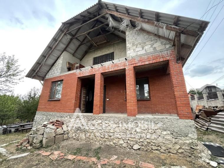 Casă în 2 nivele! Dumbrava, IP Gladiola, 146m2 + 6 ari! Fără Reparație!: 0