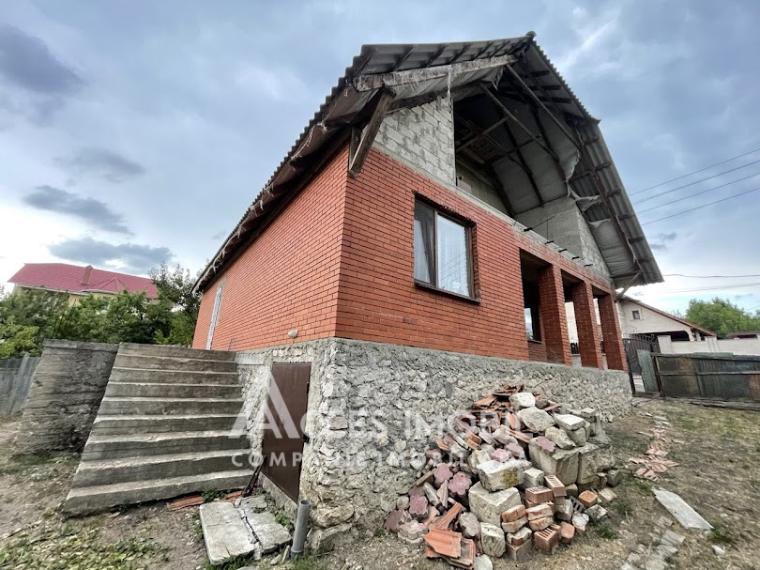 Casă în 2 nivele! Dumbrava, IP Gladiola, 146m2 + 6 ari! Fără Reparație!: 1