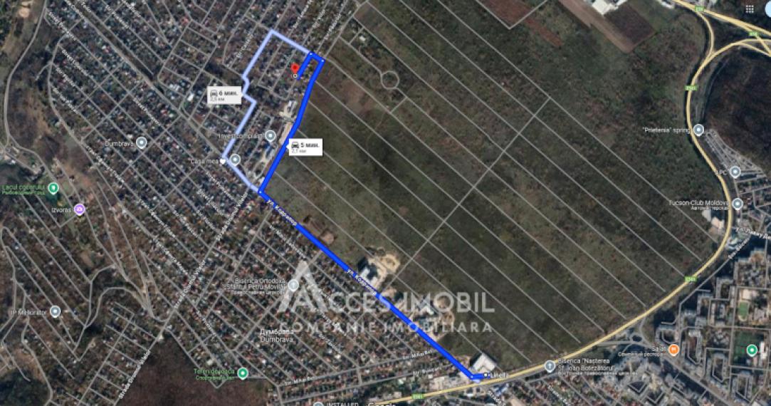 Casă în 2 nivele! Dumbrava, IP Gladiola, 146m2 + 6 ari! Fără Reparație!: 16