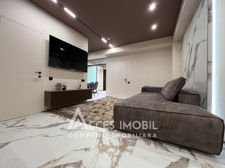 Estate Invest! New Block! Durlesti, Ialoveni  street, 2 rooms + living. Euro Repair!: 1