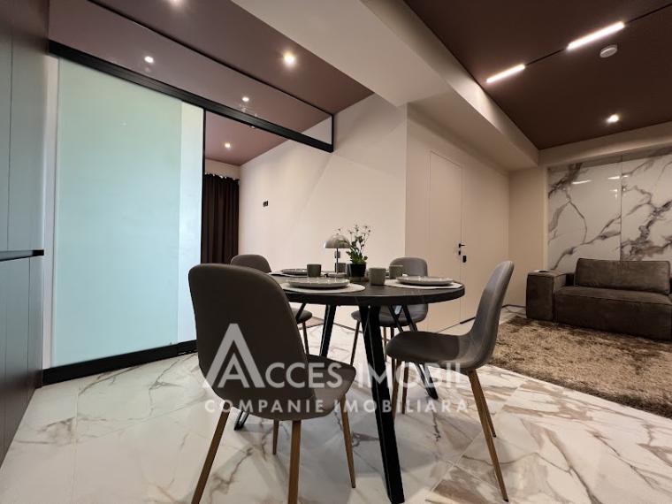 Estate Invest! New Block! Durlesti, Ialoveni  street, 2 rooms + living. Euro Repair!: 3