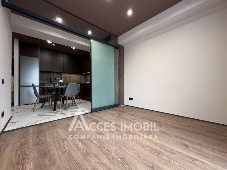 Estate Invest! New Block! Durlesti, Ialoveni  street, 2 rooms + living. Euro Repair!: 5