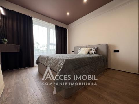 Estate Invest! New Block! Durlesti, Ialoveni  street, 2 rooms + living. Euro Repair!: 7